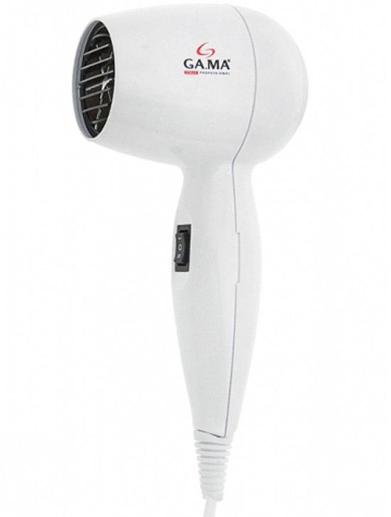Ga.Ma A21.805 haardroger 1200 W Wit