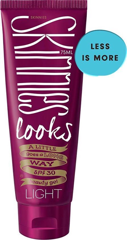 Skinnies Light BB Gel SPF30 Zonbescherming 75ml