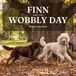Finn and the Wobbly Day: A Story About Being Brave, Even When You Wobble
