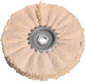 Fein 63723012017 Polijstschijven Sisal Doek Ø 200 mm