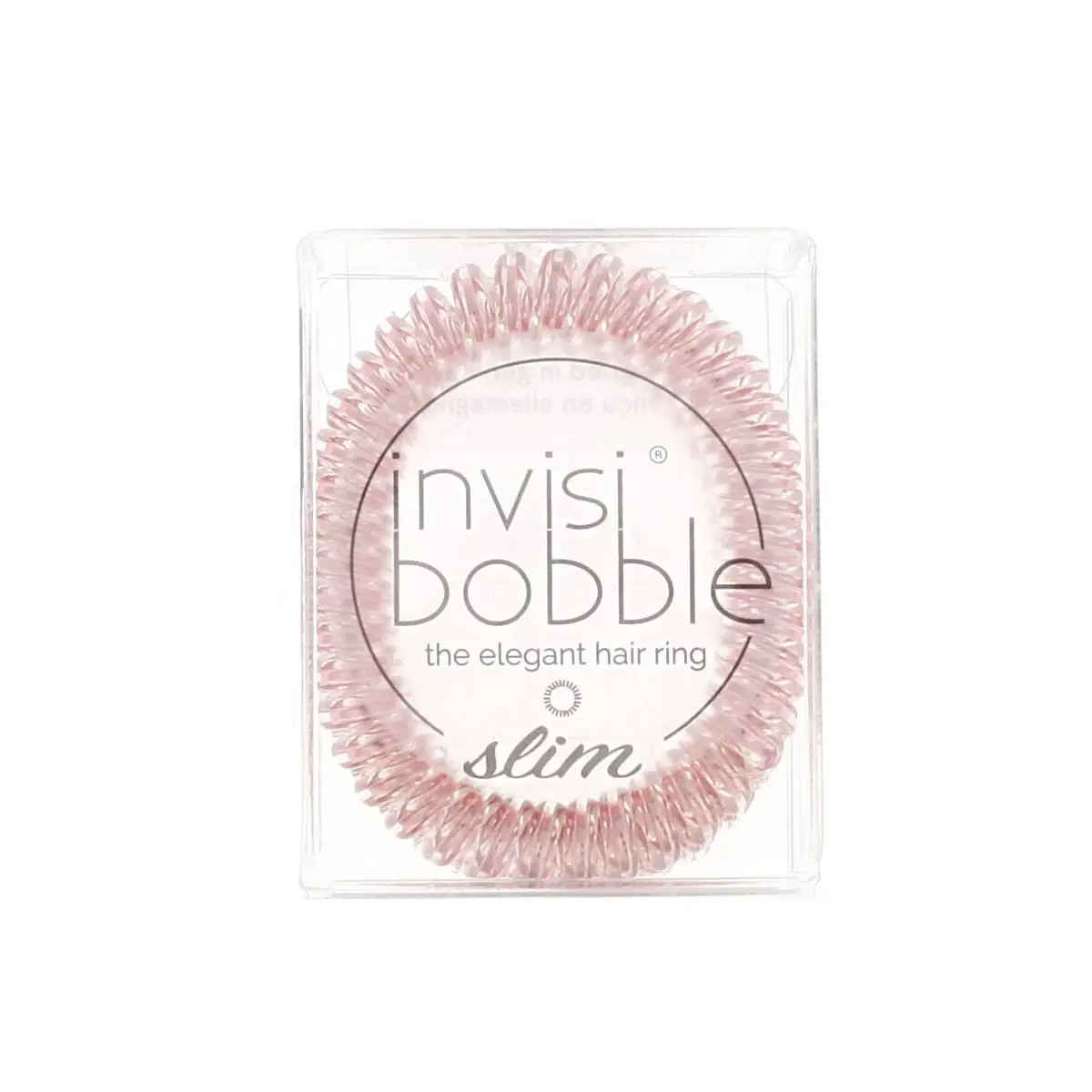 Invisibobble - Slim - Mother of Chrome