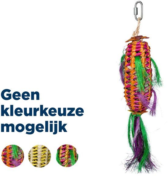 Back Zoo Nature Melon Pinata - Small
