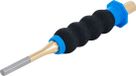 BGS Pendrijver - met handbescherming - 180 mm - 7 mm