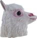 Funny Fashion Dierenmasker/verkleed masker - Lama/Alpaca - latex - volwassenen