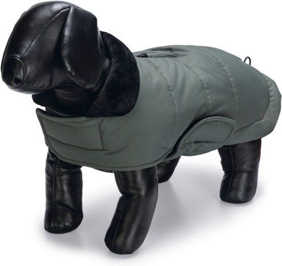 Designed By Lotte Hondenjas Zhanti - Groen - 62 cm