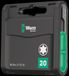 Wera 20 TX - Embouts de tournevis - 20 pièces - En boîte