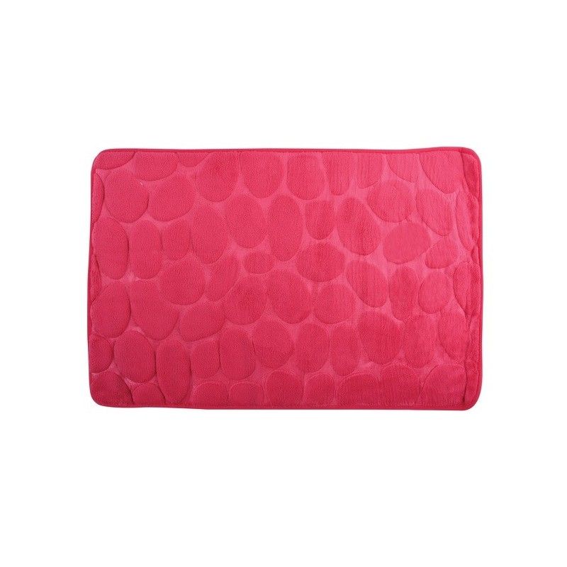 MSV Badmat - 50 x 50 cm - Roze - Microvezel