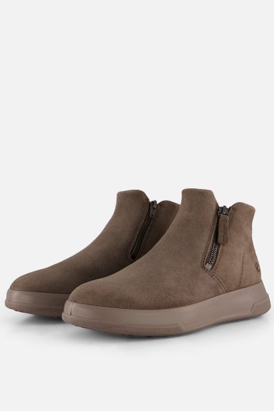 Ecco Move W dames boots - Taupe - Maat 40
