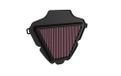 K&N Vervangingsluchtfilter compatibel met Honda NC750X (745) 2021- (HA-7521)