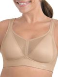 Anita Momentum Sport bh zonder beugel - Beige