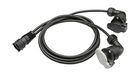 HELLA VALUEFIT Kabelset achterlicht EasyConn - ADR/GGVS - Doorsnede vanaf: 1.5mm² - Doorsnede tot: 2.5mm² - Stekker: 15<-->7-N/7-S - Lengte: 1.7m - 8KA 340 818-001