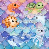 Para Icecat Para pequeños artistas: Aventura Bajo el Mar