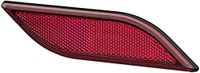 HELLA VALUEFIT Reflector - Shapeline Style - Rood - Rechthoekig - Gekleefd/Opbouw - Horizontaal - SAE - Rechts Achter/Rechts - 8RA 013 347-061