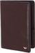 Golden Head Leren identiteitskaarthoesje Colorado RFID Protect Reisepassetui 4455 Bordeaux wijnrood