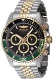 Invicta Pro Diver 48116 kwartshorloge voor heren, 43 mm
