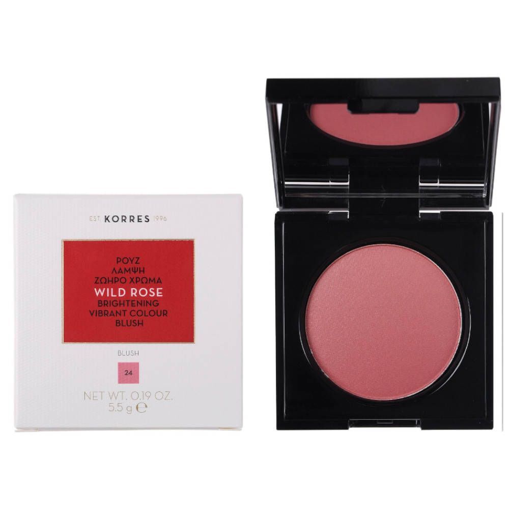 Korres KM Wild Rose Blush 31 Light Bronze 5,5 g