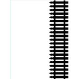 Vaessen Creative Embossing Folder Tuinhek 14,6 x 10,7 cm