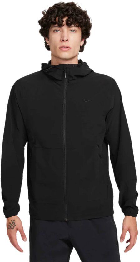 Nike Dri-FIT Unlimited Repel Jacket - Zwart - Maat XL - Heren