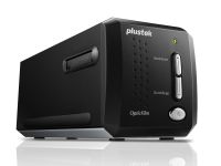 Plustek OpticFilm 8200i SE Film-/Dia-Scanner - 7200 x 7200 DPI - Zwart