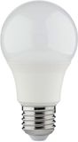 HOFTRONIC E27 LED Lamp - Dimbaar - 8 Watt 806 lumen - 2700K Warm wit licht - E27 Grote fitting - Vervangt 60 Watt