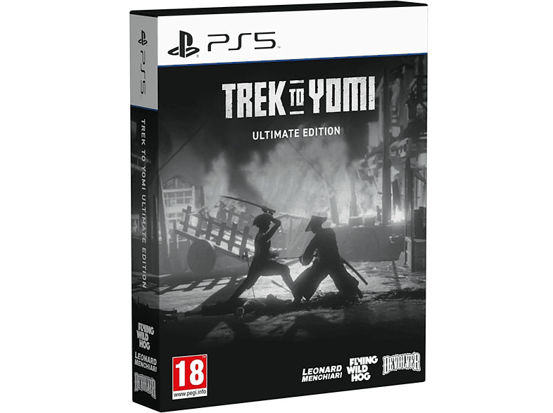 U&I Trek To Yomi: Ultimate Edition Playstation 5 PlayStation 5