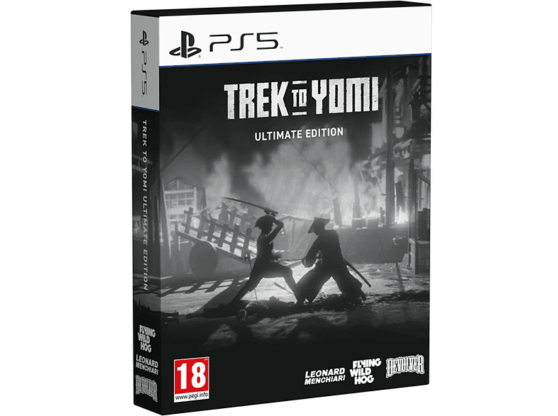 U&I Trek To Yomi: Ultimate Edition - PlayStation 5