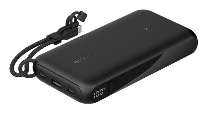 Belkin 20000 mAh Powerbank - Black