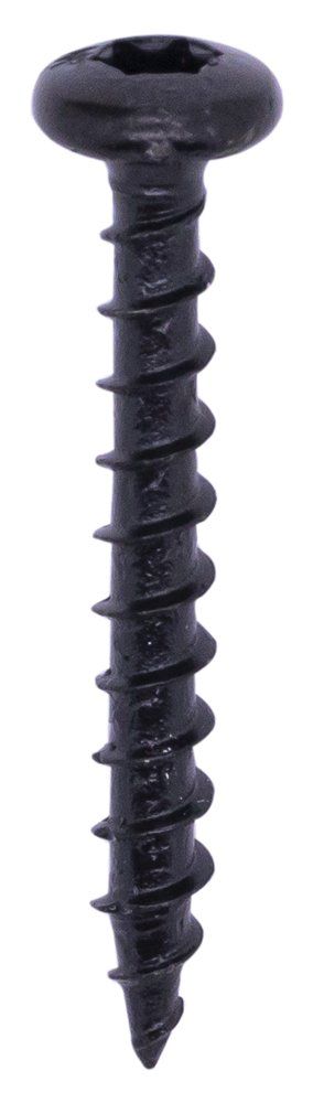 Woodies Ultimate Blackline Spaanplaatschroef T25 - 5.0x30mm (200st)