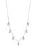 NAEMI Ketting zilver