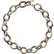 Aleva Bijoux - collier - 481060 - or / argent