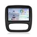 Hexinex autoradio 9" avec Carplay et Android 15, convient pour Renault Trafic 3 / Opel Vivaro B (2014-2021), 8+256G, navigation GPS, Wi-Fi, Bluetooth, 4G, DSP, panorama 360°