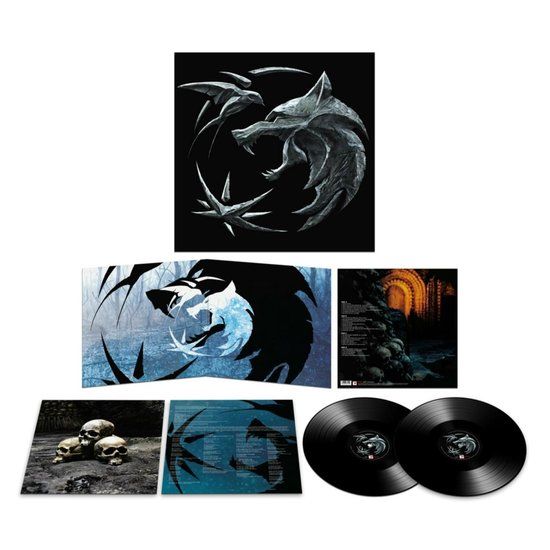 The Witcher - Music from the Netflix Original Series - 2-LP