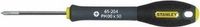 Stanley FatMax Phillips Schroevendraaier PH3 X 150mm - Geel
