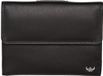 Golden Head Leren portemonnee Polo RFID Protect Damenbörse 2137 Schwarz zwart