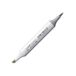 COPIC Sketch Marker Type W - 2, warmgrijs nr. 2, professionele brush marker, op alcoholbasis, met een Super Brush punt en een Medium Broad punt.