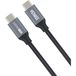 Yenkee USB-C 3.1 Gen2 Kabel 1.5m, 100W, 5A, Nylon, Aluminium