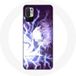 Maniacase Hoesje voor Xiaomi Redmi Note 10 5G Killua Zoldyck Hunter x Hunter Manga Anime
