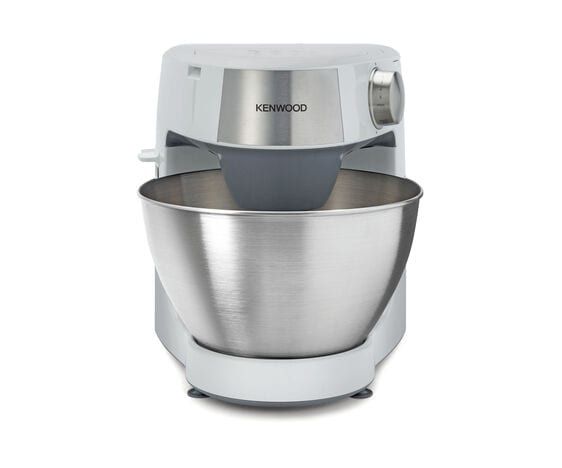 Kenwood KHC29.A0WH keukenmachine 1000 W 4,3 l Roestvrijstaal, Wit