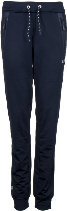 Sjeng Sport s Plynn Sportbroek - Maat L - Vrouwen - blauw