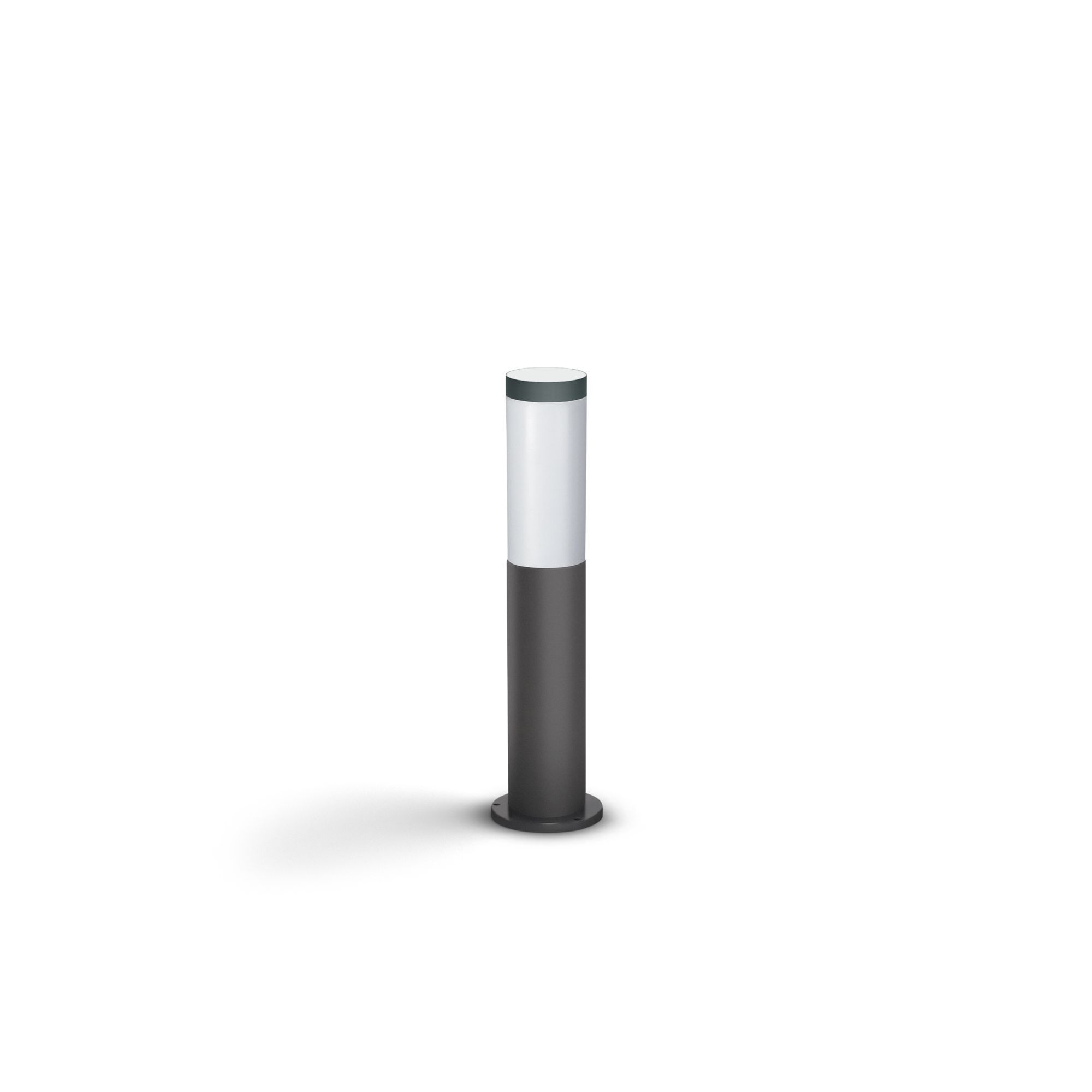 Philips Hue Philips UTRECHT Pedestal - Antraciet - 20W - E27 - IP44 - Buitenlamp