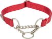 TRIXIE Premium Choker Halsband Hond Rood Kunststof 45-70 cm