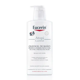 Eucerin AtoControl Bath & Shower Oil - 400ml