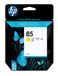 HP 85 69-ml Yellow DesignJet Ink Cartridge printkop Thermische inkjet