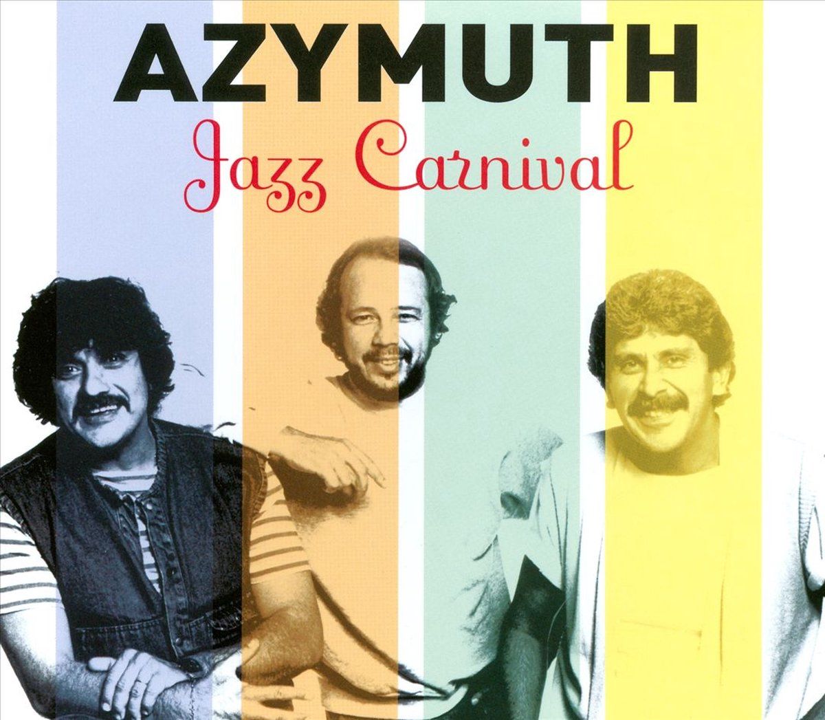 SOURCE 1 Azymuth - Jazz Carnival (CD)