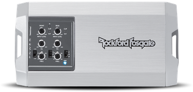 Rockford Rockford Fosgate TM400x4 AD - 4 Kanaals versterker - 4 x 100 watt RMS op 4 OHM