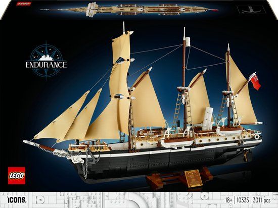 LEGO 10335 - The Endurance