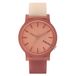 Komono Mono Tones Rose sale Polshorloge W4433 ⌀ 38 mm - Unisex
