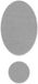 Prym Rub-on Patch MERINO lichtgrijs 2st 921019