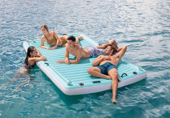 Intex water lounge | 310 x 183 cm