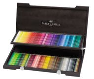 FABER-CASTELL 120 aquarelpotloden Albrecht Dürer in houten koffer